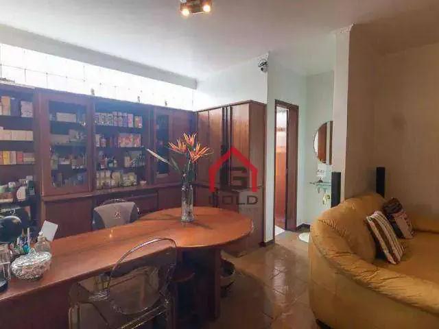 Casa / Sobrado para Venda em Santo André/SP Vila São Pedro 3 Quartos