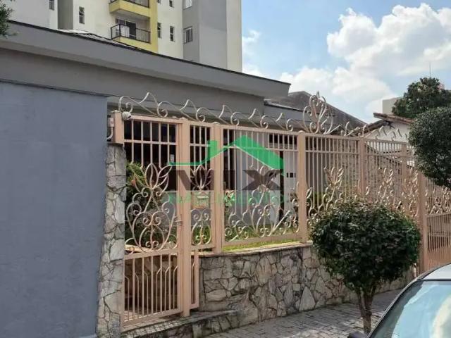 Casa / Sobrado para Venda em Santo André/SP Vila São Pedro 3 Quartos