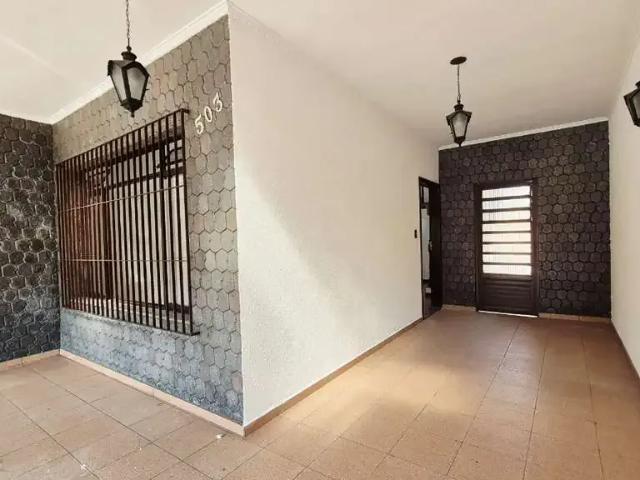 Casa / Sobrado para Venda em Santo André/SP Vila São Pedro 4 Quartos