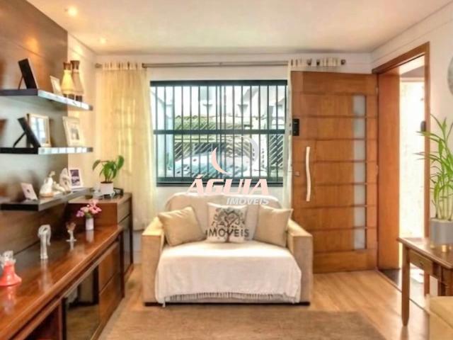 Casa / Sobrado para Venda em Santo André/SP Vila São Pedro 4 Quartos