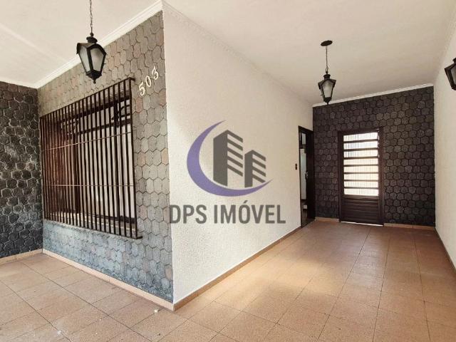 Casa / Sobrado para Venda em Santo André/SP Vila São Pedro 4 Quartos
