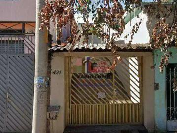 Casa / Sobrado para Venda em Santo André/SP Vila Sacadura Cabral 2 Quartos