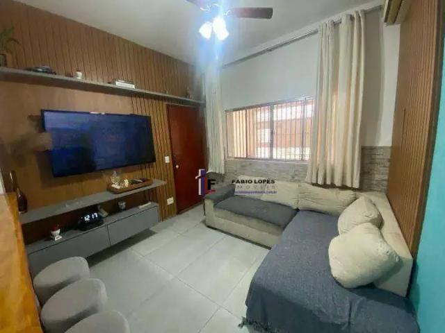 Casa / Sobrado para Venda em Santo André/SP Vila Sacadura Cabral 2 Quartos