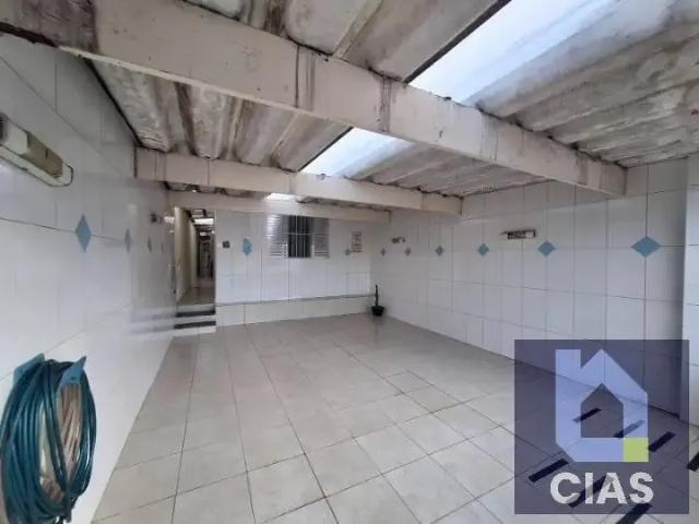 Casa / Sobrado para Venda em Santo André/SP Vila Sacadura Cabral 2 Quartos