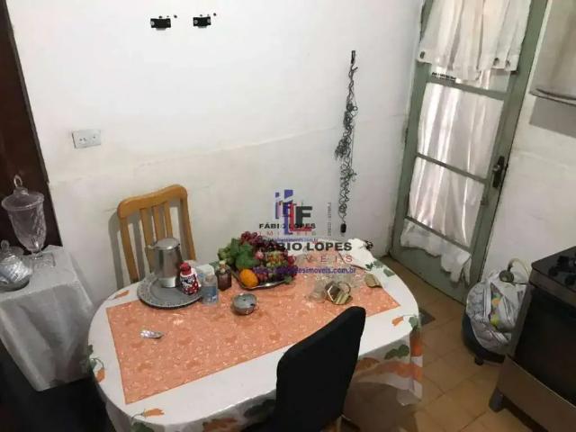 Casa / Sobrado para Venda em Santo André/SP Vila Sacadura Cabral 2 Quartos