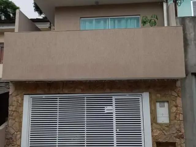 Casa / Sobrado para Venda em Santo André/SP Vila Sacadura Cabral 2 Quartos