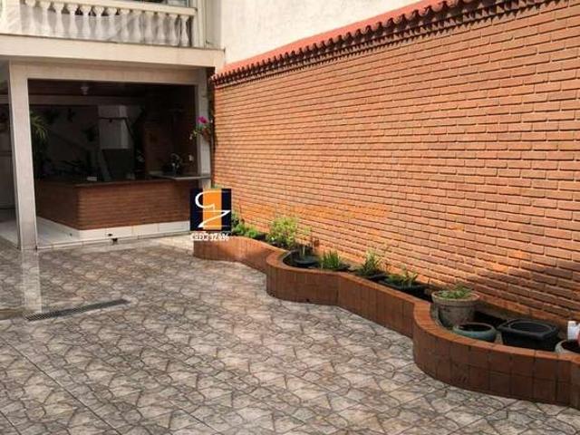 Casa / Sobrado para Venda em Santo André/SP Vila Sacadura Cabral 3 Quartos