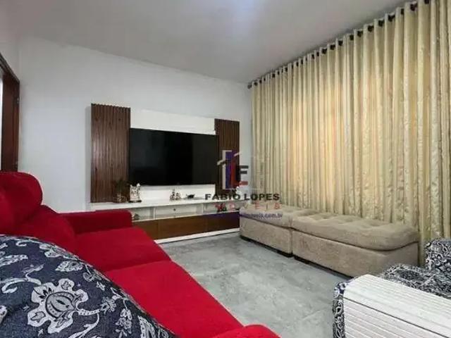 Casa / Sobrado para Venda em Santo André/SP Vila Sacadura Cabral 3 Quartos