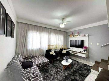 Casa / Sobrado para Venda em Santo André/SP Vila Sacadura Cabral 3 Quartos