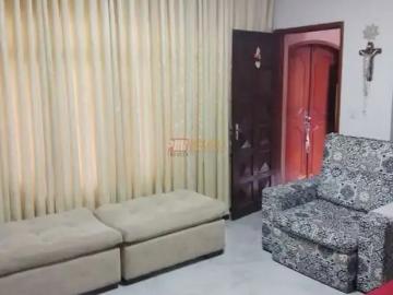 Casa / Sobrado para Venda em Santo André/SP Vila Sacadura Cabral 3 Quartos