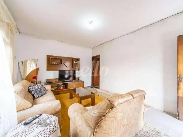 Casa / Sobrado para Venda em Santo André/SP Vila Sacadura Cabral 3 Quartos