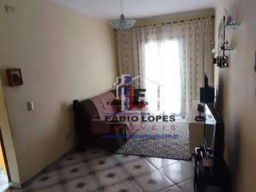Casa / Sobrado para Venda em Santo André/SP Vila Sacadura Cabral 3 Quartos