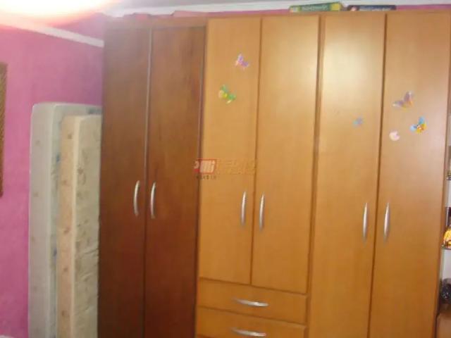 Casa / Sobrado para Venda em Santo André/SP Vila Sacadura Cabral 3 Quartos