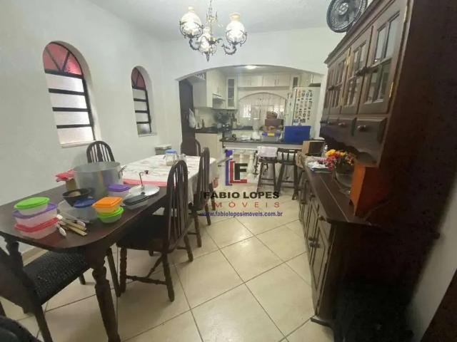 Casa / Sobrado para Venda em Santo André/SP Vila Sacadura Cabral 3 Quartos