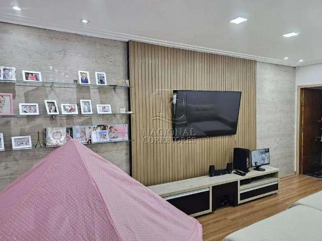 Casa / Sobrado para Venda em Santo André/SP Vila Sacadura Cabral 3 Quartos