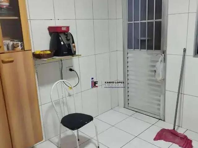 Casa / Sobrado para Venda em Santo André/SP Vila Sacadura Cabral 3 Quartos