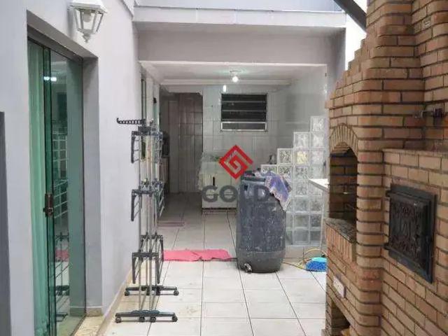 Casa / Sobrado para Venda em Santo André/SP Vila Sacadura Cabral 3 Quartos