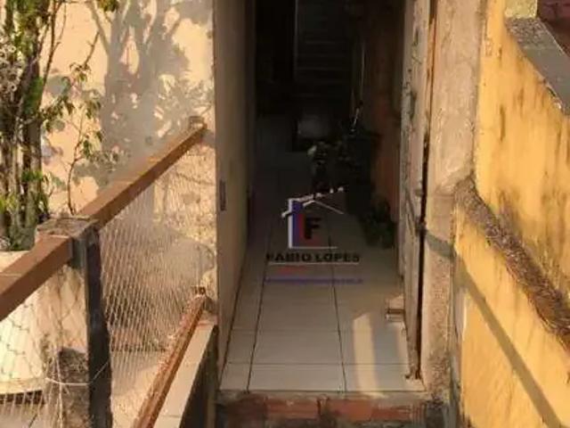 Casa / Sobrado para Venda em Santo André/SP Vila Sacadura Cabral 3 Quartos