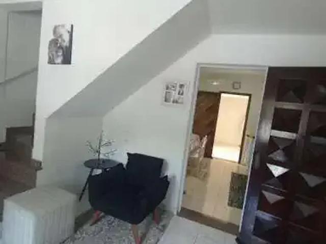 Casa / Sobrado para Venda em Santo André/SP Vila Sacadura Cabral 3 Quartos