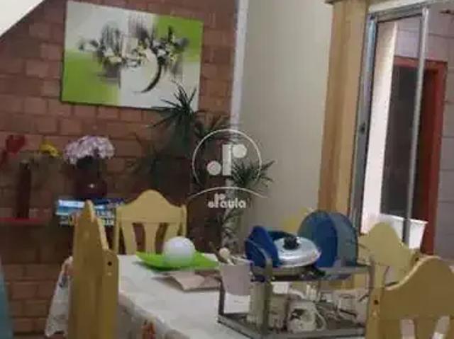 Casa / Sobrado para Venda em Santo André/SP Vila Sacadura Cabral 3 Quartos