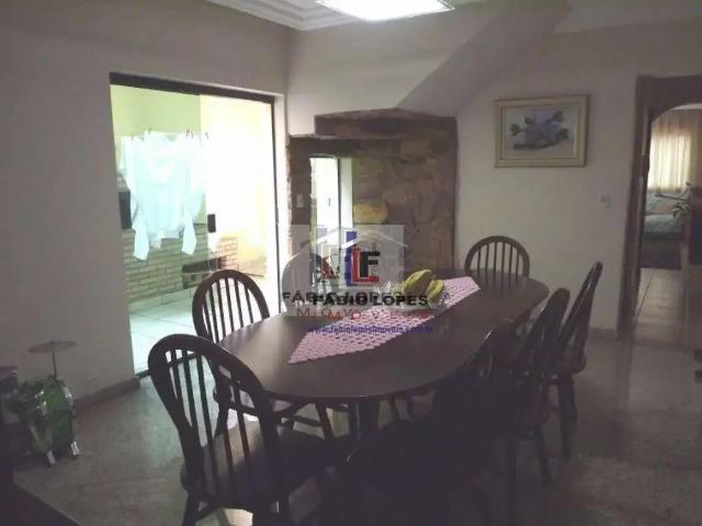 Casa / Sobrado para Venda em Santo André/SP Vila Sacadura Cabral 4 Quartos