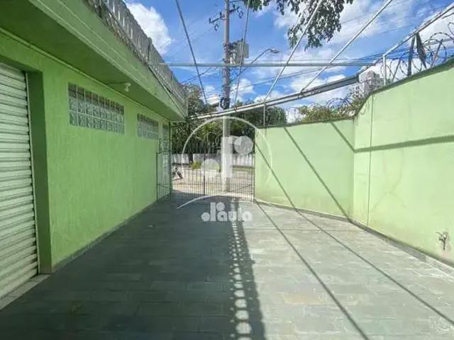 Casa / Sobrado para Venda em Santo André/SP Vila Sacadura Cabral 4 Quartos