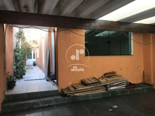 Casa / Sobrado para Venda em Santo André/SP Vila Sacadura Cabral 4 Quartos