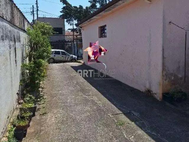 Casa / Sobrado para Venda em Santo André/SP Vila Sacadura Cabral 5 Quartos