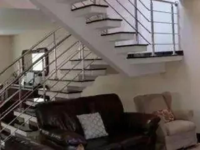 Casa / Sobrado para Venda em Santo André/SP Vila Santa Teresa 3 Quartos