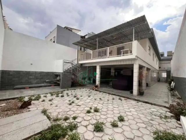 Casa / Sobrado para Venda em Santo André/SP Vila Santa Teresa 3 Quartos