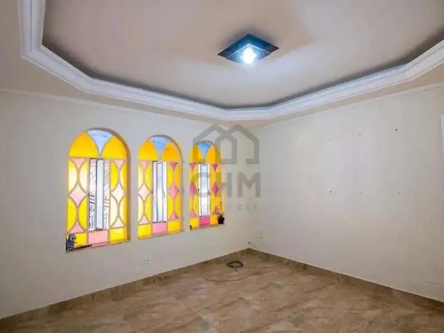 Casa / Sobrado para Venda em Santo André/SP Vila Scarpelli 2 Quartos