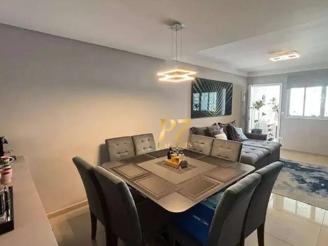 Casa / Sobrado para Venda em Santo André/SP Vila Scarpelli 2 Quartos