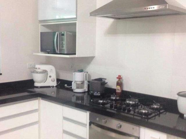 Casa / Sobrado para Venda em Santo André/SP Vila Scarpelli 3 Quartos