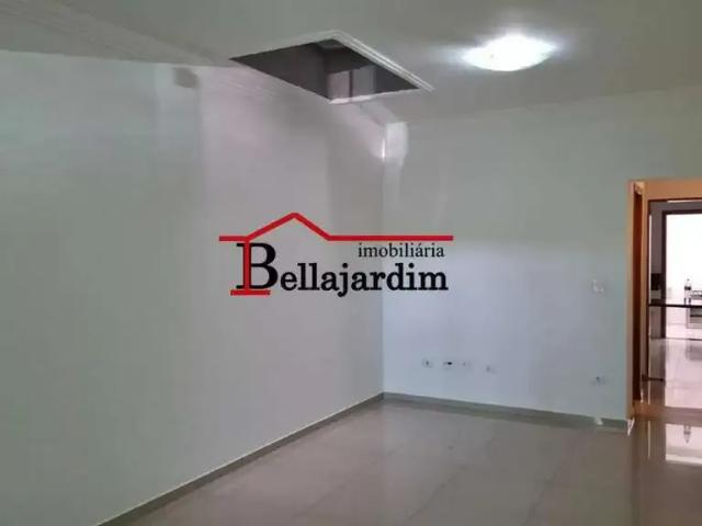 Casa / Sobrado para Venda em Santo André/SP Vila Scarpelli 3 Quartos