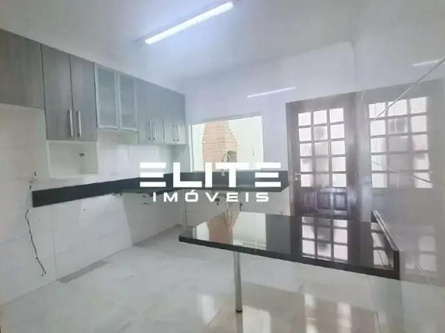 Casa / Sobrado para Venda em Santo André/SP Vila Scarpelli 3 Quartos