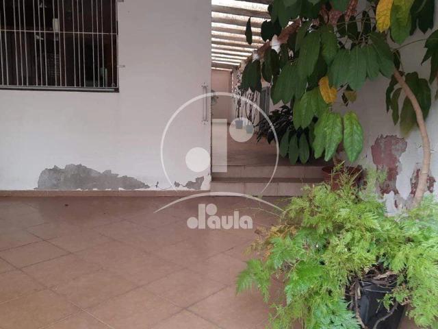 Casa / Sobrado para Venda em Santo André/SP Vila Scarpelli 3 Quartos