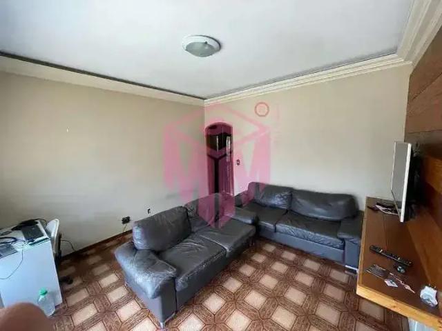 Casa / Sobrado para Venda em Santo André/SP Vila Scarpelli 3 Quartos
