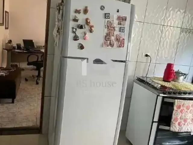 Casa / Sobrado para Venda em Santo André/SP Vila Scarpelli 3 Quartos
