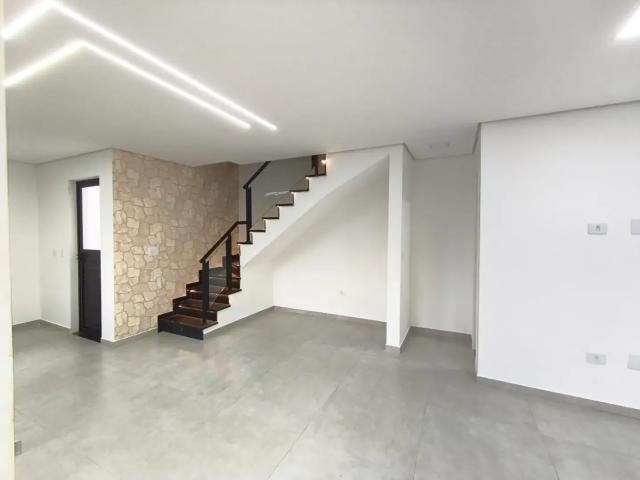Casa / Sobrado para Venda em Santo André/SP Vila Scarpelli 3 Quartos