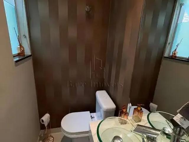 Casa / Sobrado para Venda em Santo André/SP Vila Scarpelli 3 Quartos