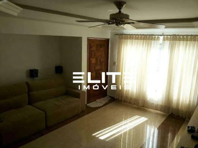 Casa / Sobrado para Venda em Santo André/SP Vila Scarpelli 3 Quartos