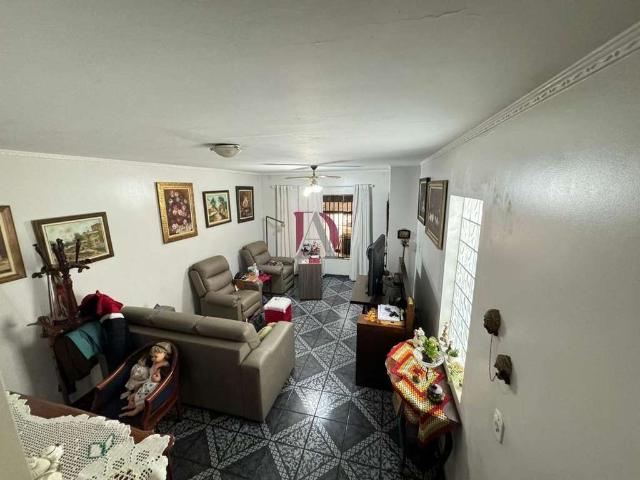 Casa / Sobrado para Venda em Santo André/SP Vila Scarpelli 3 Quartos
