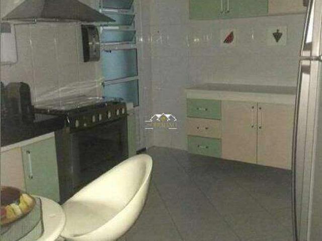 Casa / Sobrado para Venda em Santo André/SP Vila Scarpelli 3 Quartos