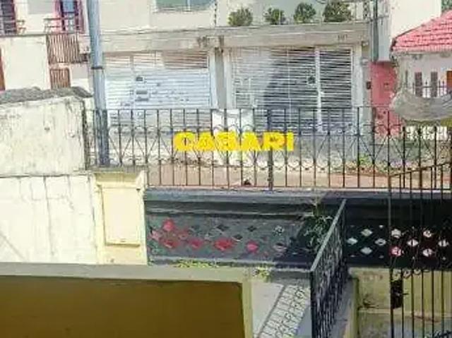 Casa / Sobrado para Venda em Santo André/SP Vila Scarpelli 3 Quartos