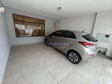 Casa / Sobrado para Venda em Santo André/SP Vila Scarpelli 3 Quartos