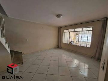 Casa / Sobrado para Venda em Santo André/SP Vila Scarpelli 3 Quartos