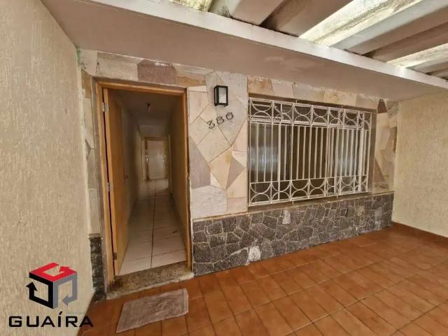 Casa / Sobrado para Venda em Santo André/SP Vila Scarpelli 3 Quartos