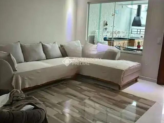 Casa / Sobrado para Venda em Santo André/SP Vila Scarpelli 3 Quartos