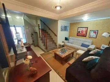 Casa / Sobrado para Venda em Santo André/SP Vila Scarpelli 3 Quartos
