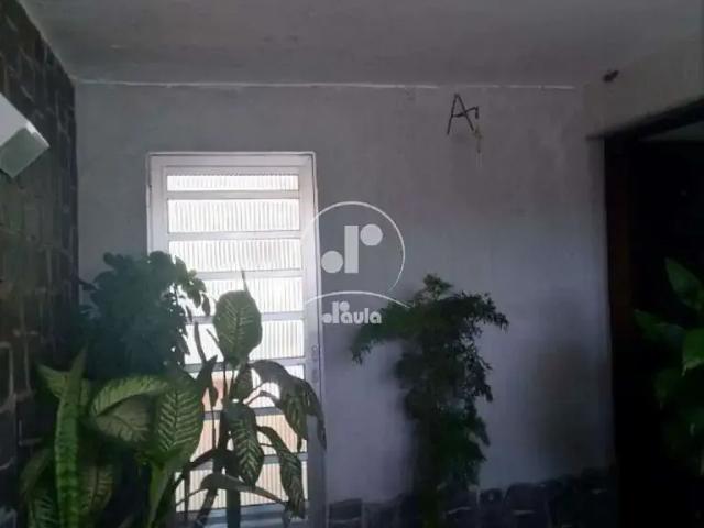 Casa / Sobrado para Venda em Santo André/SP Vila Scarpelli 3 Quartos